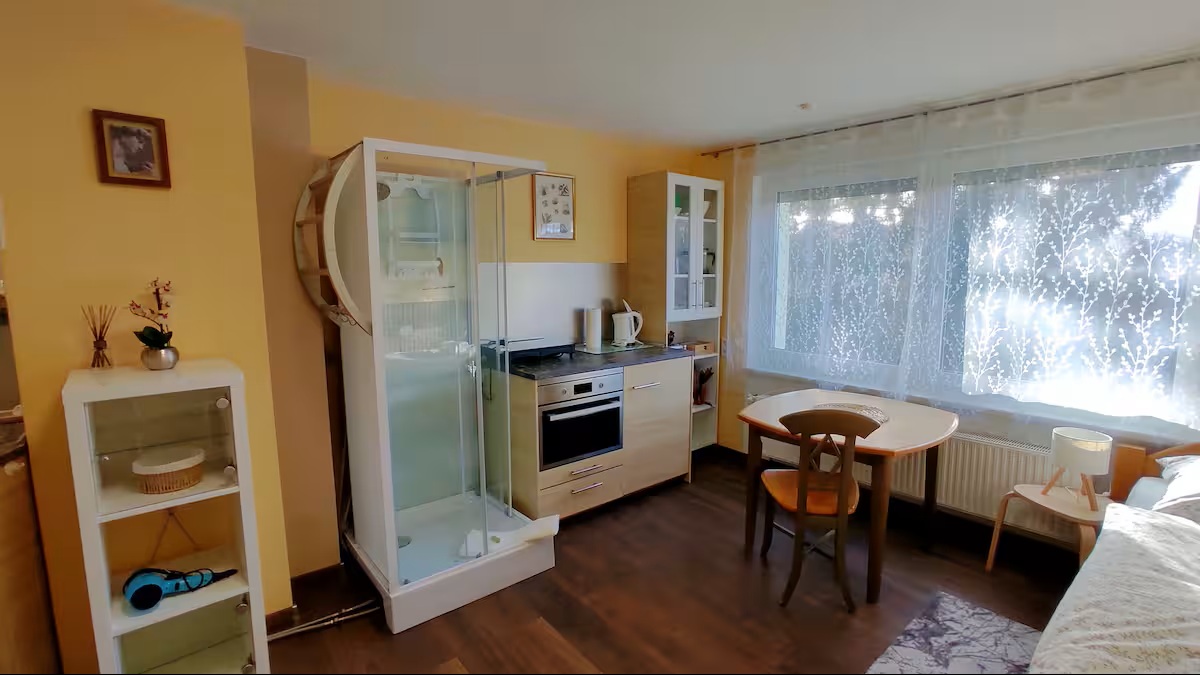 Zimmer im Obergeschoss